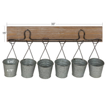Load image into Gallery viewer, Jars, Farmhouse, Natural