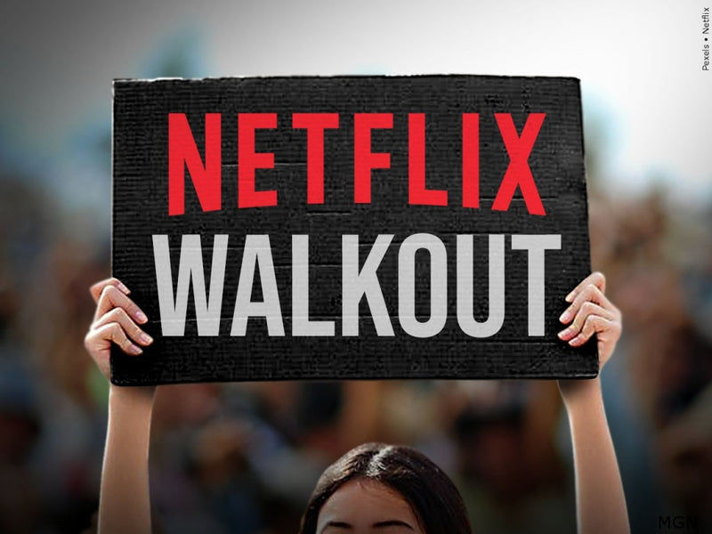 Netflix Employees Walk Out on Protest to Chappell’s Anti Trans Comments-Netflix Admits Goofing