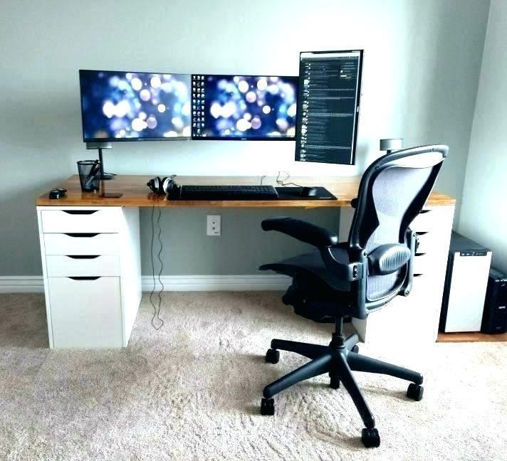 Contemporary Cool Desk Setups – Ridacto