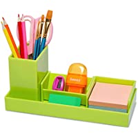 Sooez Pen Holder Organizer Desk Caddy only $4.99