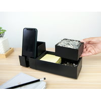 4-Piece Bostitch Konnect Desk Organizer and Charging Station only $9.27