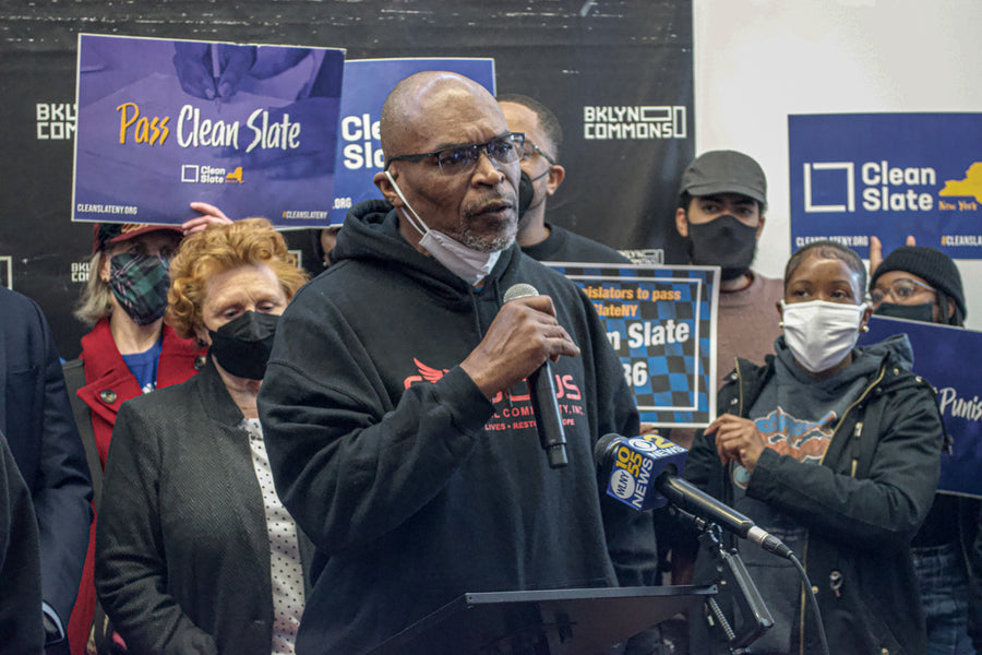 Advocates, Community Organizers Push for ‘Clean Slate’ ahead of Budget Deadline