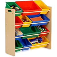 Honey-Can-Do SRT-01602 Kids Toy Organizer and Storage Bins only $50.34