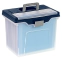 Office Depot Large Mobile File Box for $10 + pickup