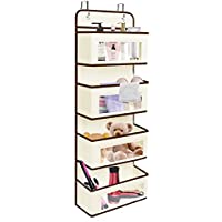 Libeder 4 Pockets Foldable Hanging Organizer only $13.99