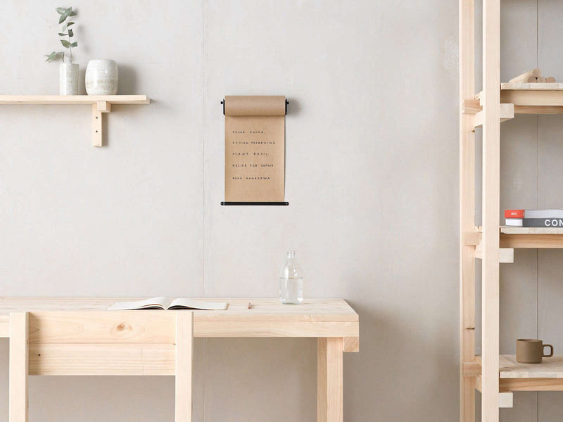 10 Easy Pieces: Old-School Metal Office Supplies to Keep You Organized