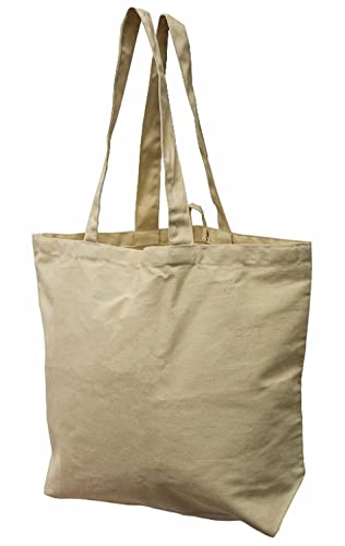 Best and Coolest 24 Canvas Reusable Shopping Bags