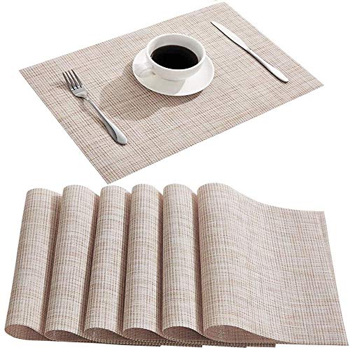 Top 19 Table Placemat Set | Place Mats