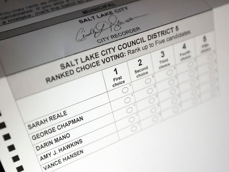 Your guide to the Salt Lake City Council election