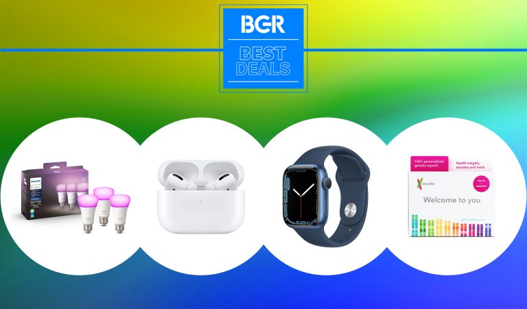 Tuesday’s deals: $99 AirPods, $230 Apple Watch SE, Gillette sale, more