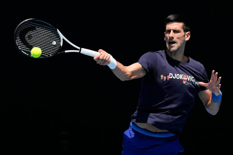 Djokovic: Not isolating after COVID infection was ‘error’