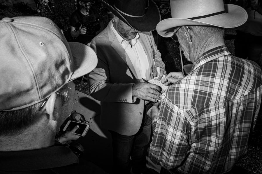 Armed Standoffs With the Government, “Uber Militias,” and Ammon Bundy’s Run to Be Idaho’s Next Governor