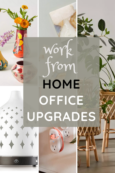 So many individuals have created work-at-home spaces in their houses and are on the hunt for items to help upgrade their routine
