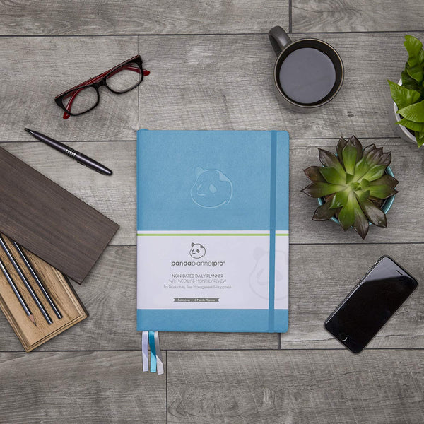 Set Your Goals and Get Organized With a Daily Planner