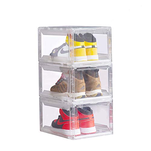 Top 21 for Best Clear Plastic Shoe Box | Kitchen & Dining Features