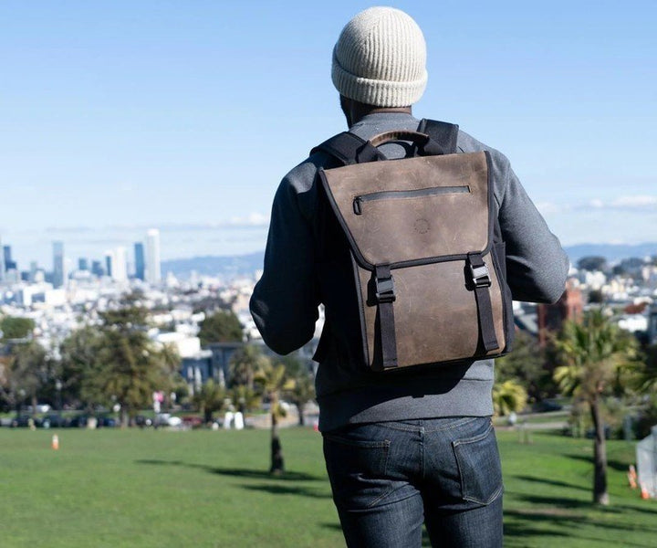 Tote that laptop in a protective and stylish bag