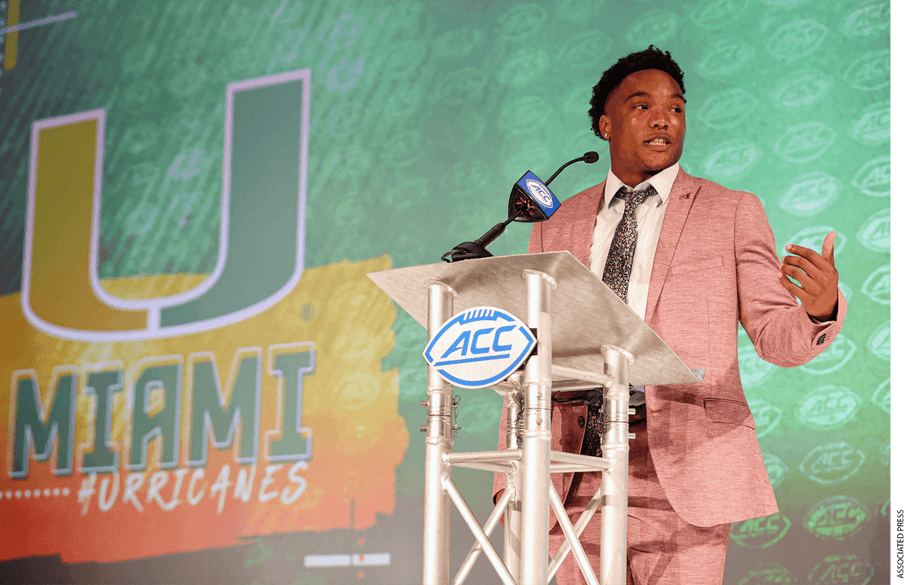 College Sports Cartel Crashes as Athletes Prepare to Cash in on “Name, Image, and Likeness”