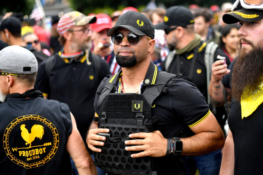 Proud Boys seditious conspiracy case goes to the jury