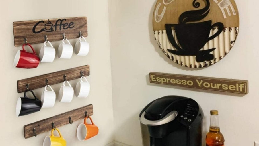 5 Coffee Mug Holders For People Like Us Who Can’t Stop Buying Coffee Cups