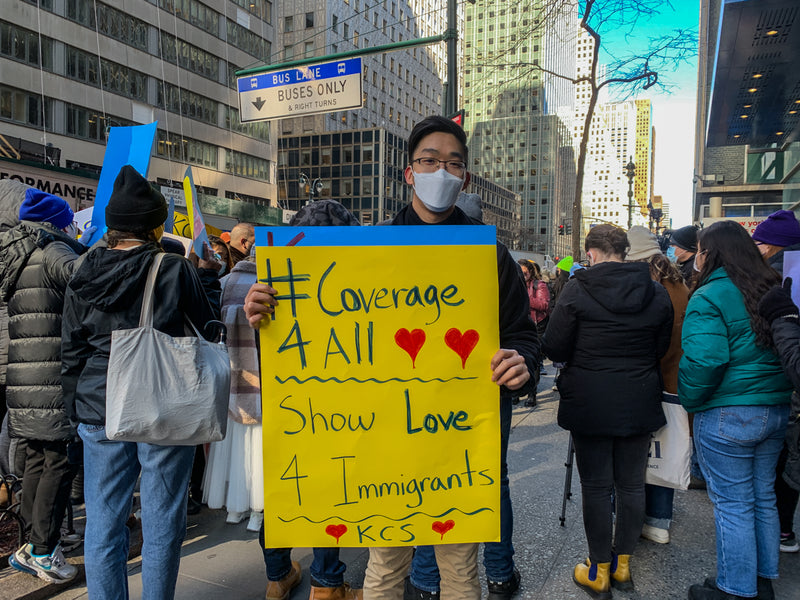 Healthcare for Undocumented Workers in New York Gets Push From Immigrant Advocates