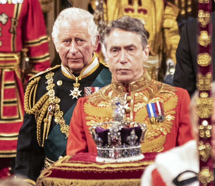 British lords are throwing huge tantrums about not being invited to the Chubbly