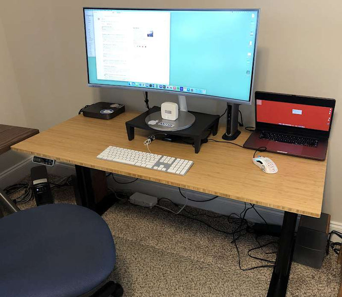 Flexispot Kana Pro Standing Desk review