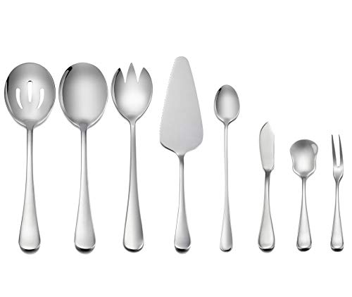18 Top Fish Serving Set | Flatware Sets