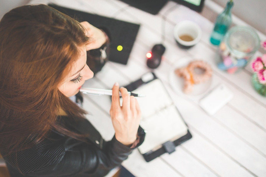 Tips for getting organized during a move