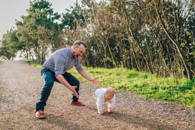 Cherishing the Firsts: Creating Special Moments on Dad’s First Father’s Day