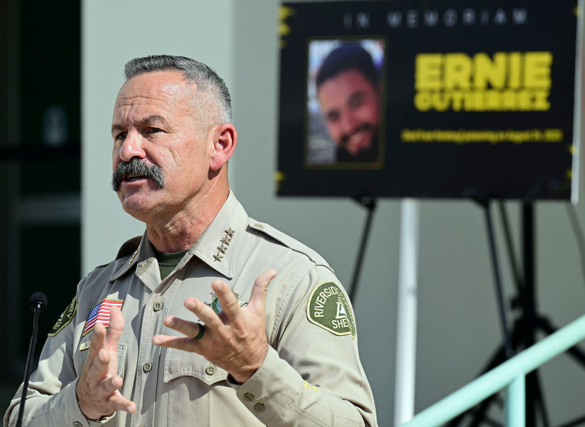 Critics of Riverside County sheriff welcome attorney general investigation