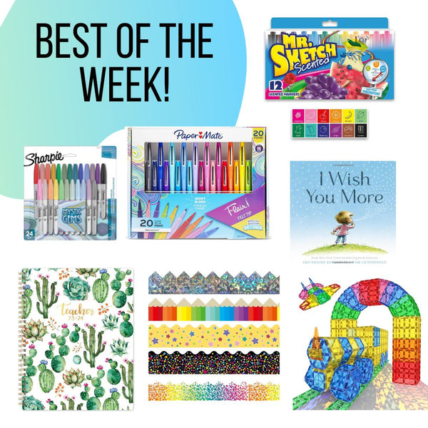 Week of May 14th – DEALS!