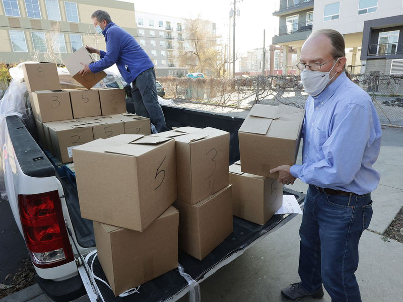 Meet Utah’s top-ranked charity, and the man who makes it run