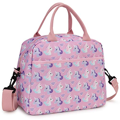 Top 22 Best Girls Lunch Tote | Reusable Lunch Bags