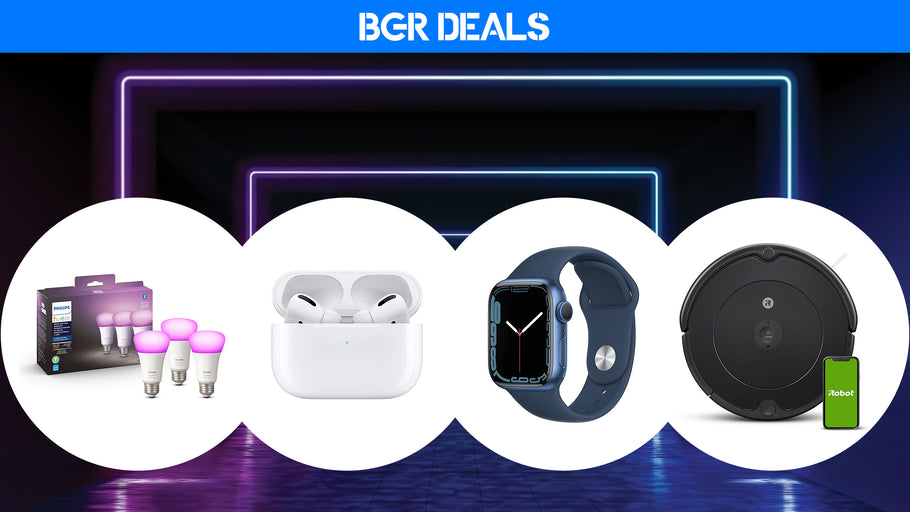 Tuesday’s deals: $98 AirPods, $29 Roku, $60 camera drone, $25 Blink camera, more