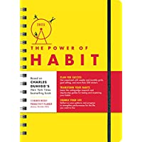 2023 Power of Habit Planner: A 12-Month Productivity Organizer only $9.99