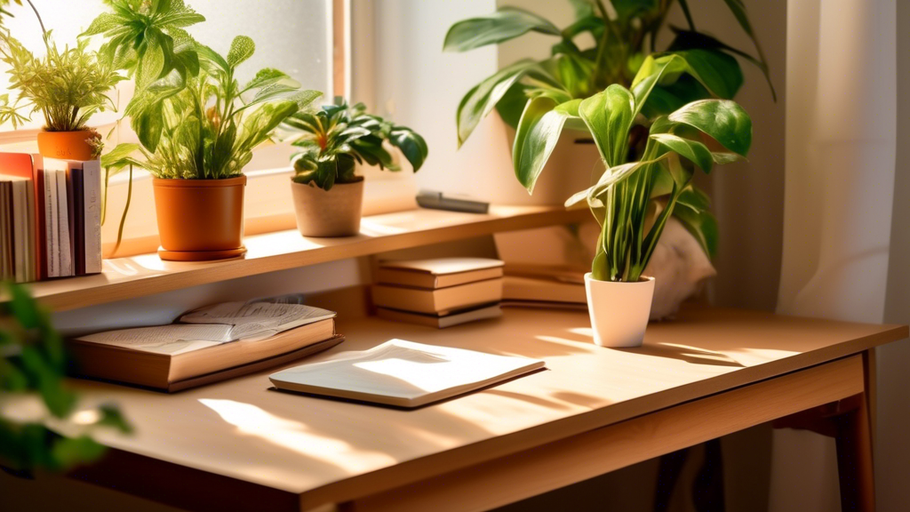 Corner Desk with Bookshelf: The Perfect Pairing