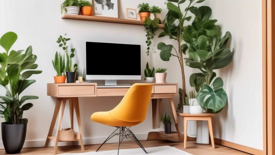 Corner Desk TV Stand Guide