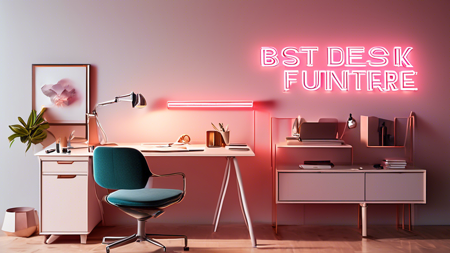 The Best Desk Furniture Stores