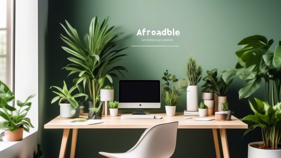 Affordable Work Desk Options