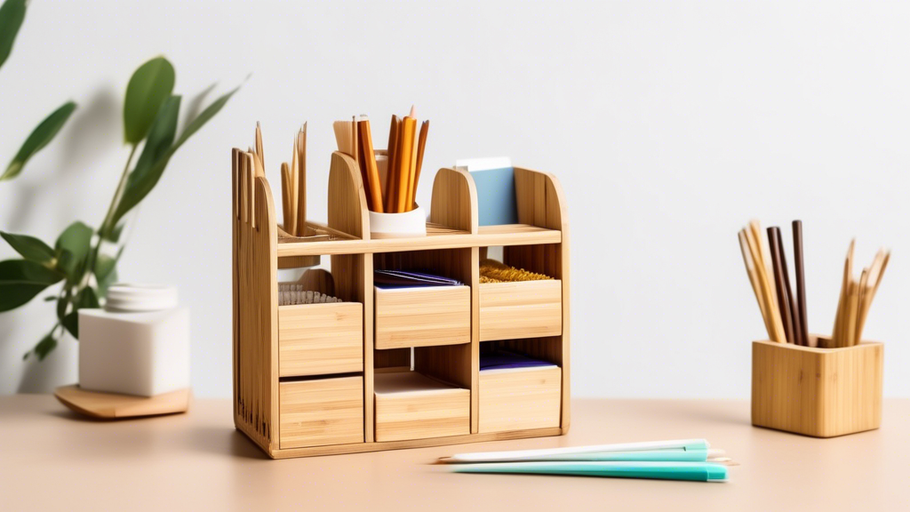 Desk Rack Organizers