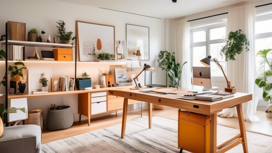 Choosing the Right Desk and Drawers