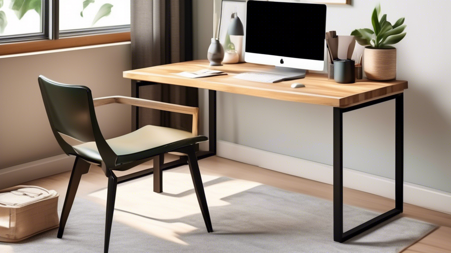 Corner Desktop Tables