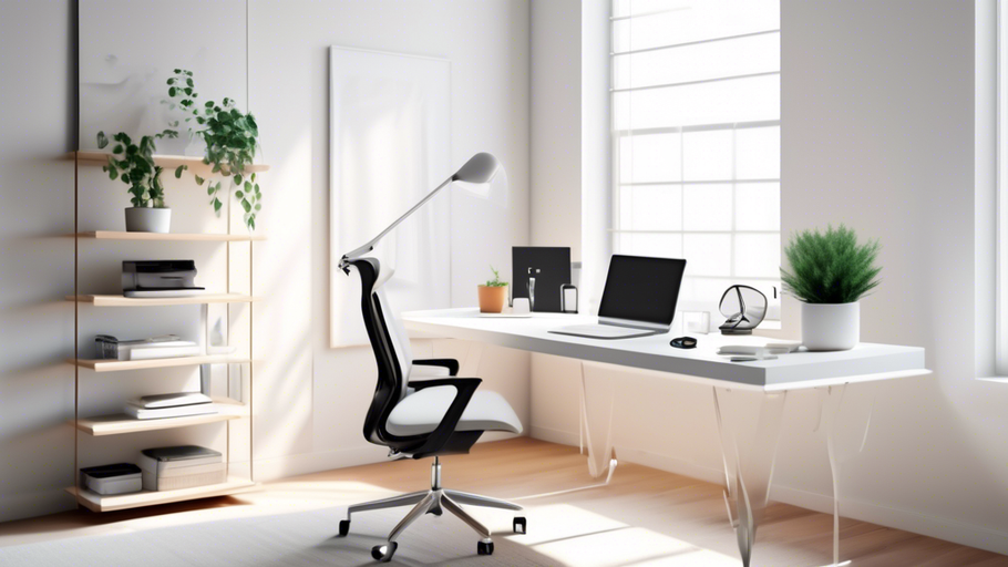 The Best White L-Shaped Desks