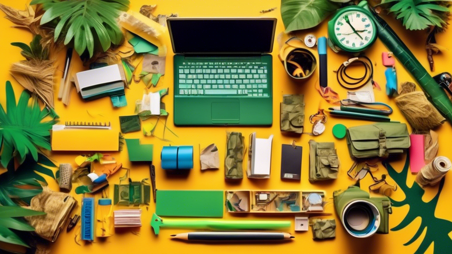 Taming the Desk Drawer Jungle