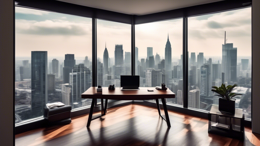 Corner Executive Desks