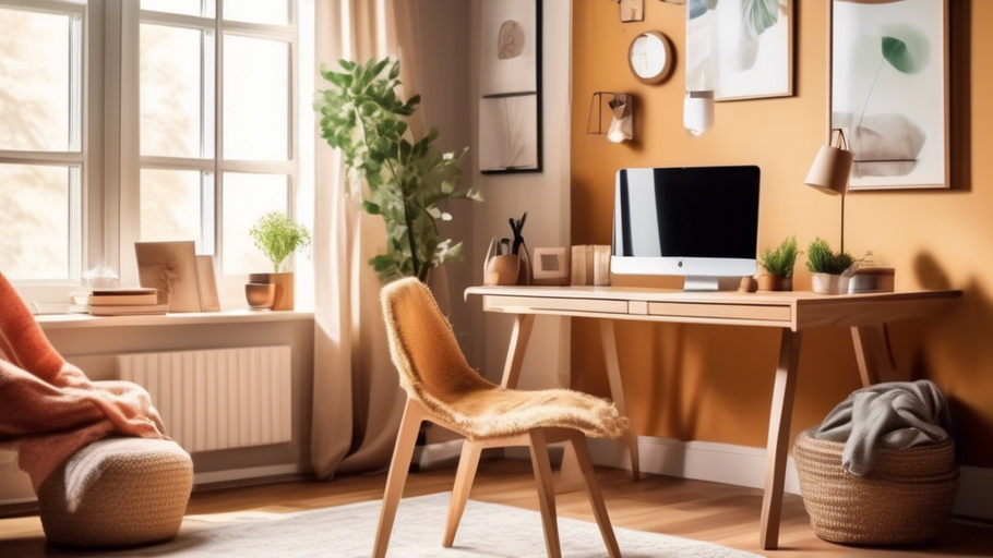 Corner Desks for Your Living Space