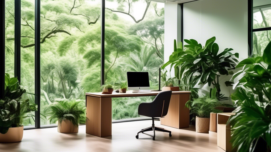 Bush Office Desks: A Buyer's Guide