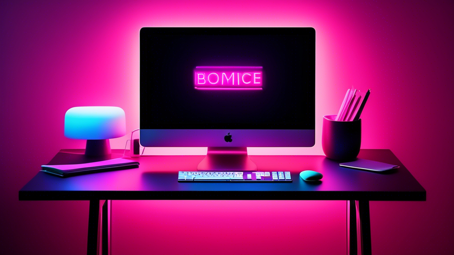 Pink Computer Desks