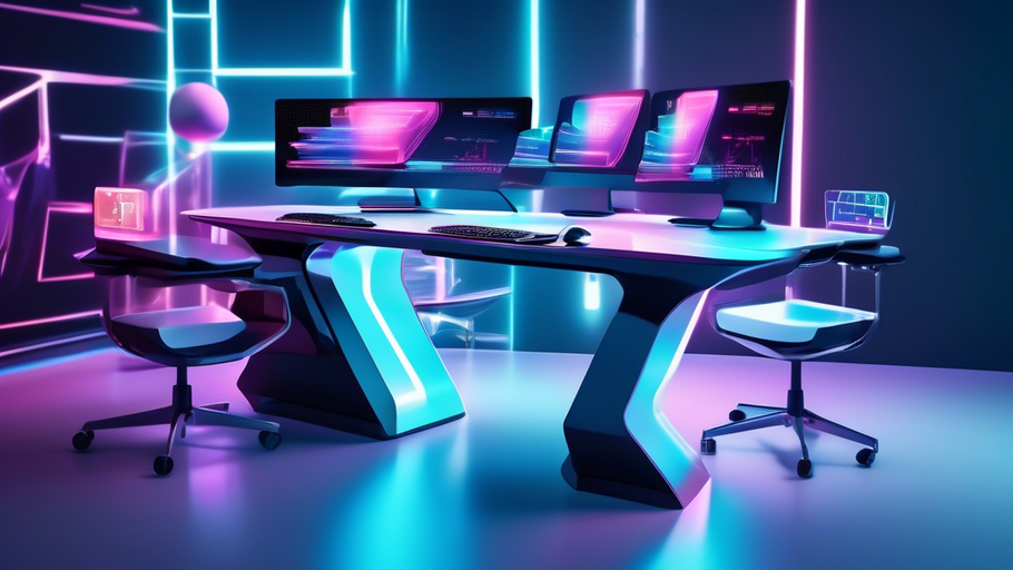 The Computer Desk Revolution