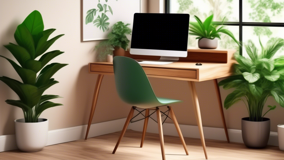 Maximize Your Space with a Bush Corner Desk